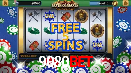 Descubra o Mundo do Cassino Online com 9080Bet