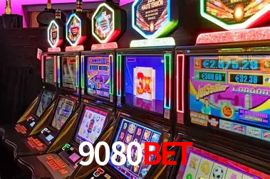 A Experiência Imersiva dos Cassinos Ao Vivo no 9080Bet