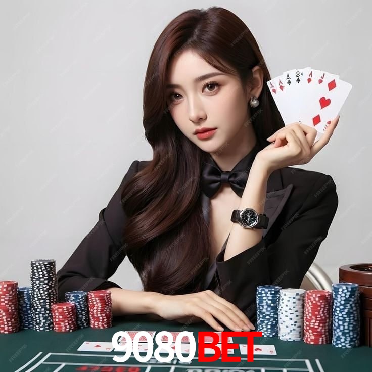 Design Responsivo 9080Bet