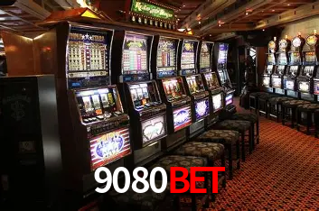 Inovações de Jogos na 9080Bet: O Futuro das Experiências Interativas