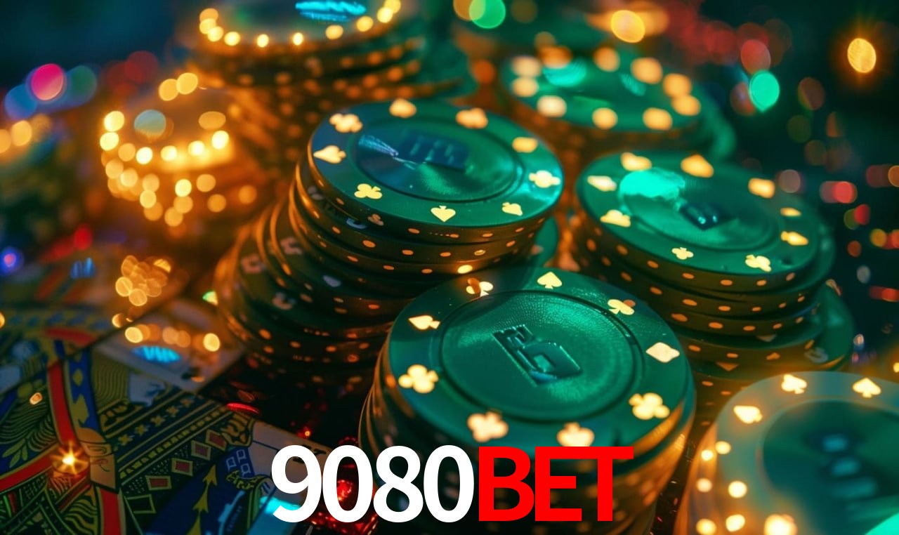 Mesa de Blackjack 9080Bet