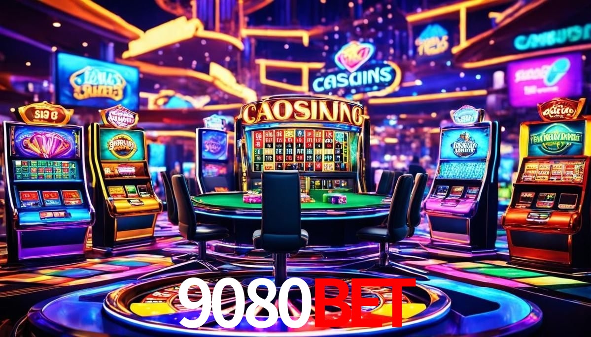 Apostas de Futebol 9080Bet