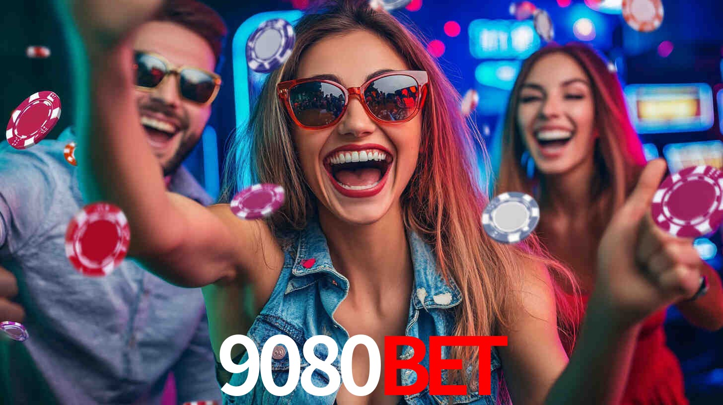 A Experiência Imersiva dos Cassinos Ao Vivo no 9080Bet