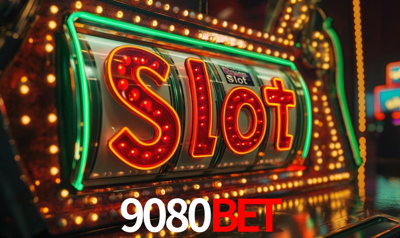 Tecnologia da Plataforma 9080Bet