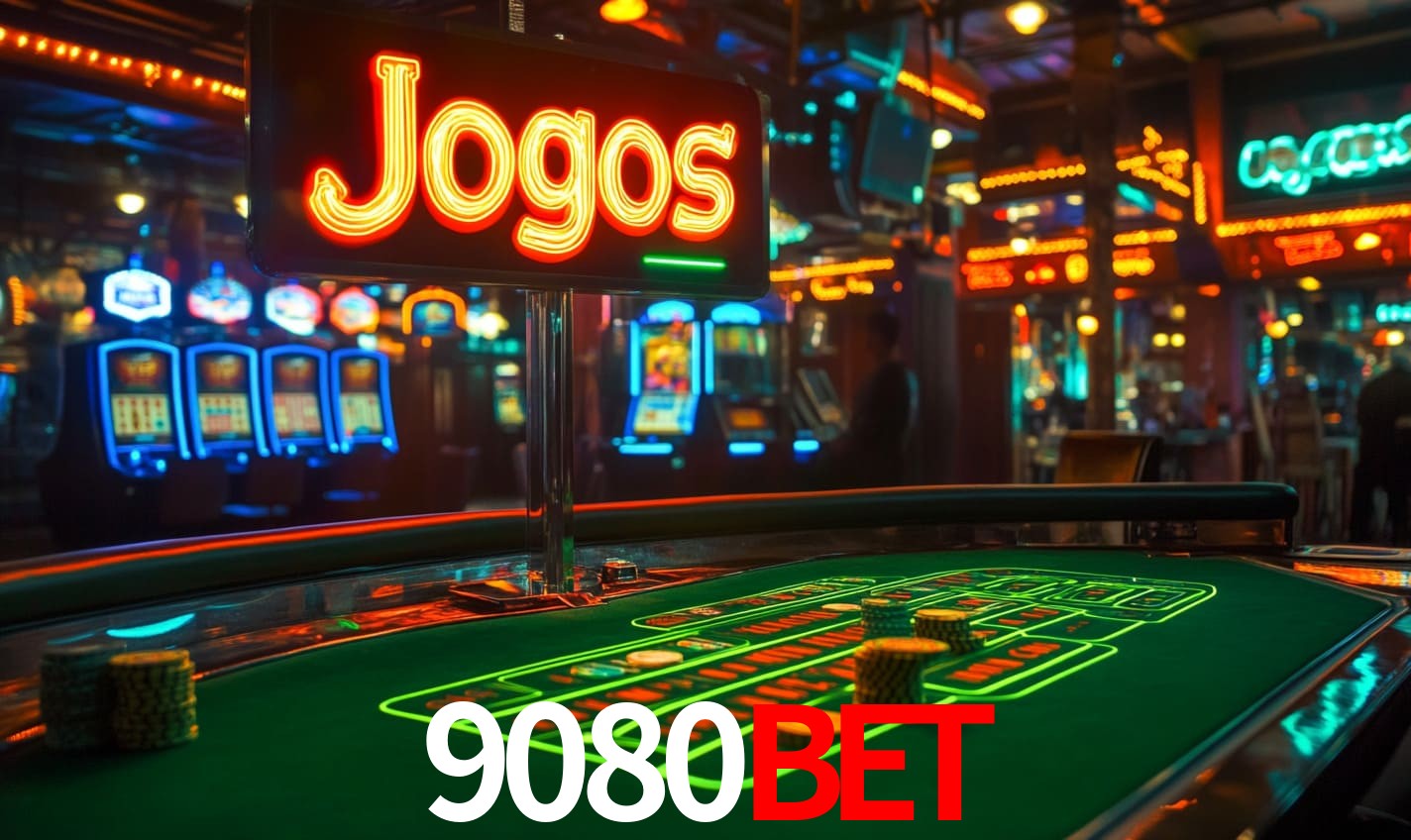 Casino Ao Vivo 9080Bet