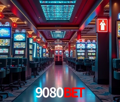 Inovações de Jogos na 9080Bet: O Futuro das Experiências Interativas