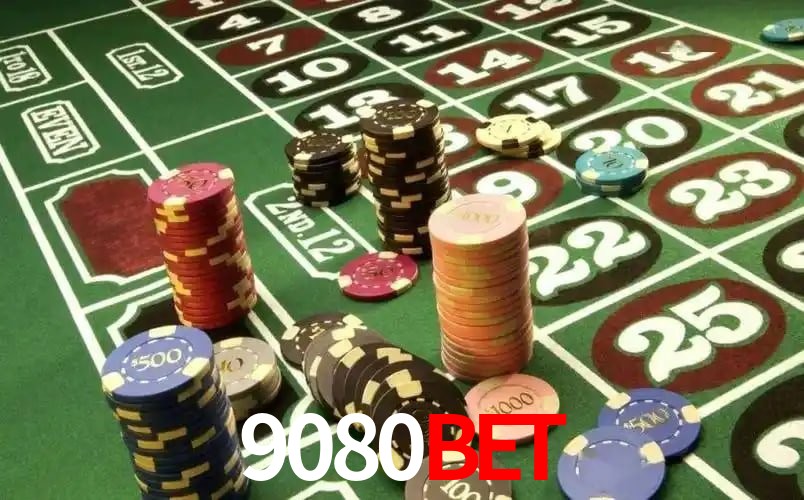 Experiência VIP 9080Bet
