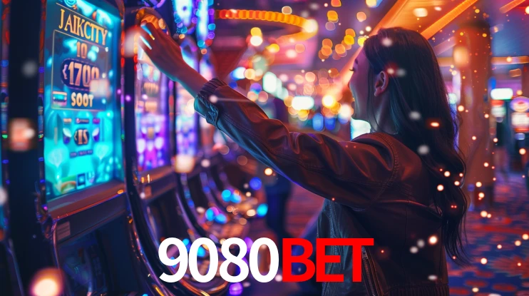 Sinta a adrenalina dos jogos de cassino com 9080Bet