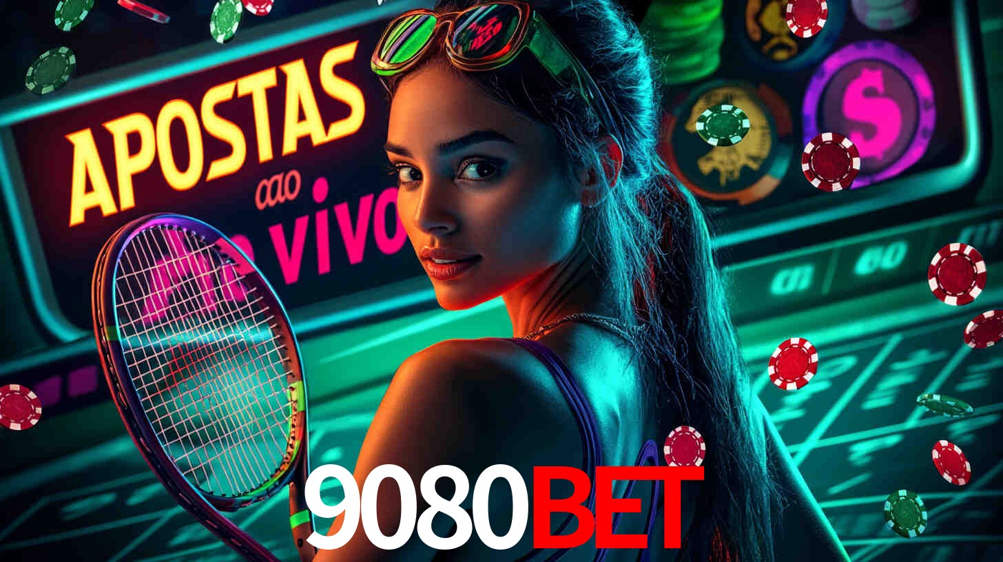 Apostas Esportivas na 9080Bet: Um Guia Completo