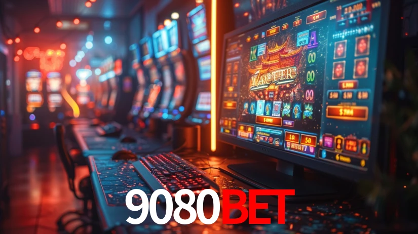 9080Bet: Jogos de Caça-Níqueis-Altas Recompensas, Roleta-Velocidade, Blackjack-Desafios Máximos
